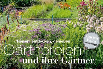 GartenFlora Buch - Gärtnereien und ihre Gärtner